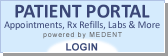 Medent Portal Coming Soon